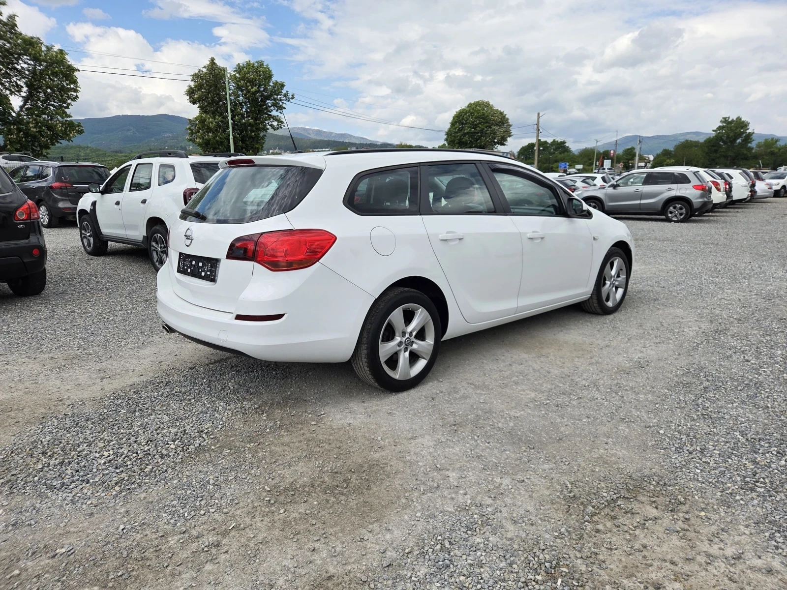 Opel Astra 1.4  GPL, снимка 5 - Автомобили и джипове - 54593697