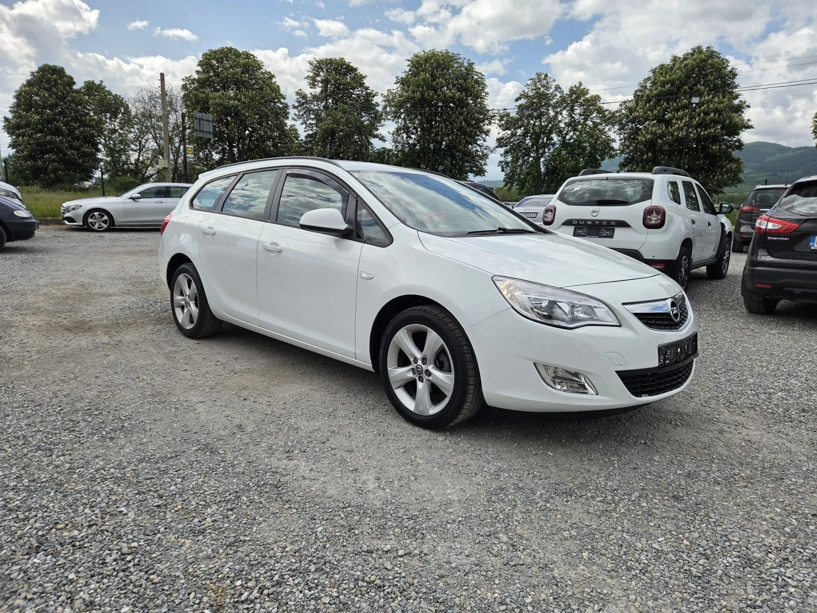 Opel Astra 1.4  GPL, снимка 2 - Автомобили и джипове - 54593697