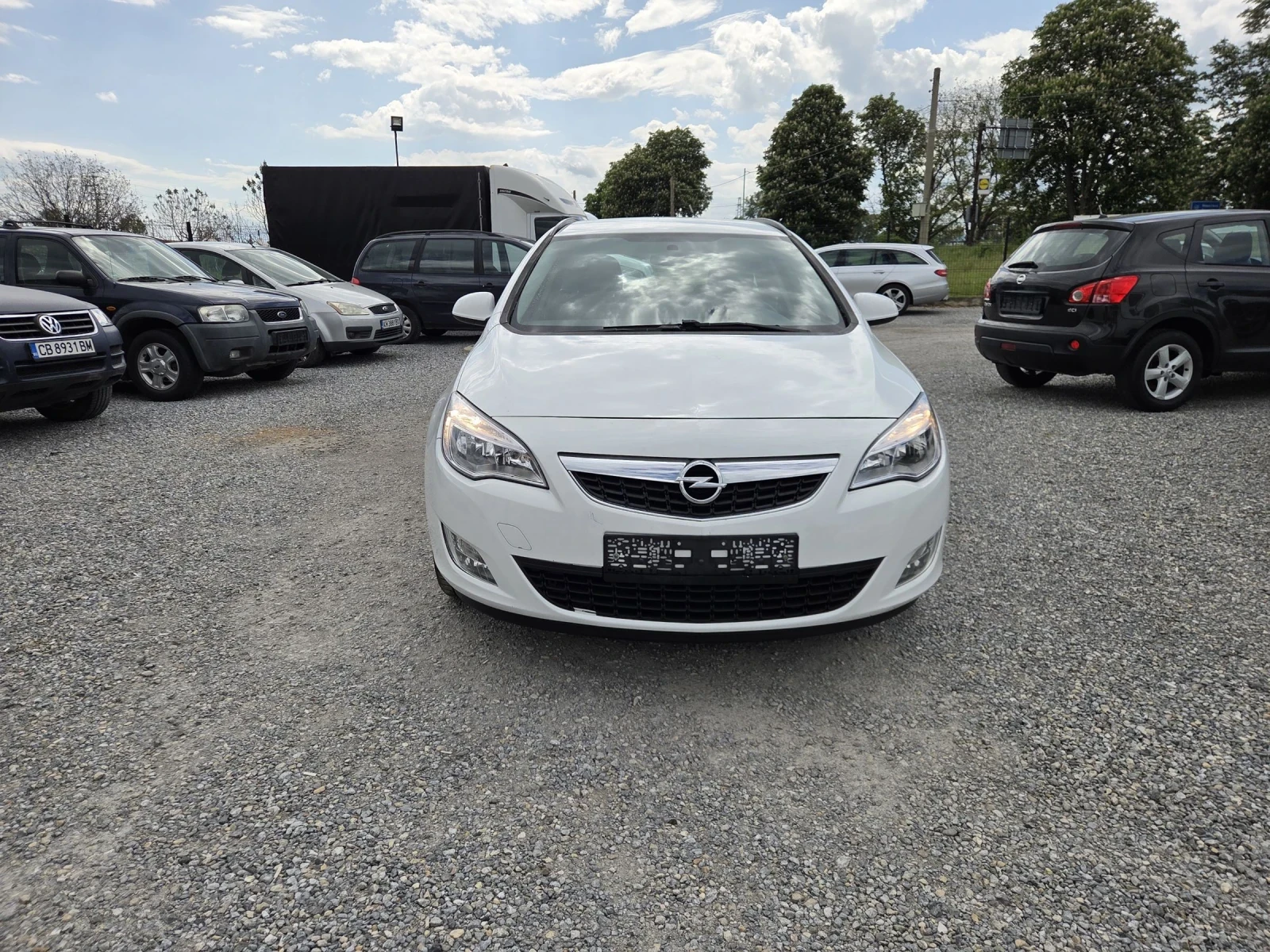 Opel Astra 1.4  GPL, снимка 3 - Автомобили и джипове - 54593697