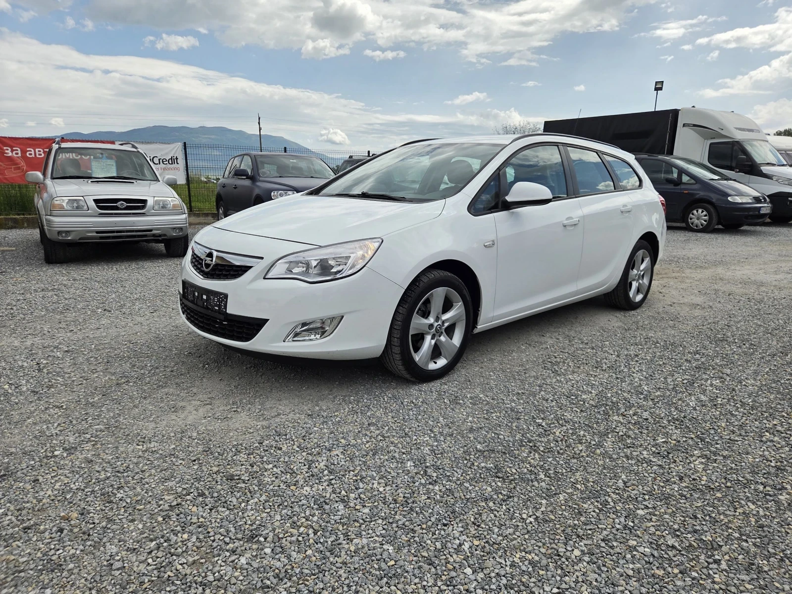 Opel Astra 1.4  GPL