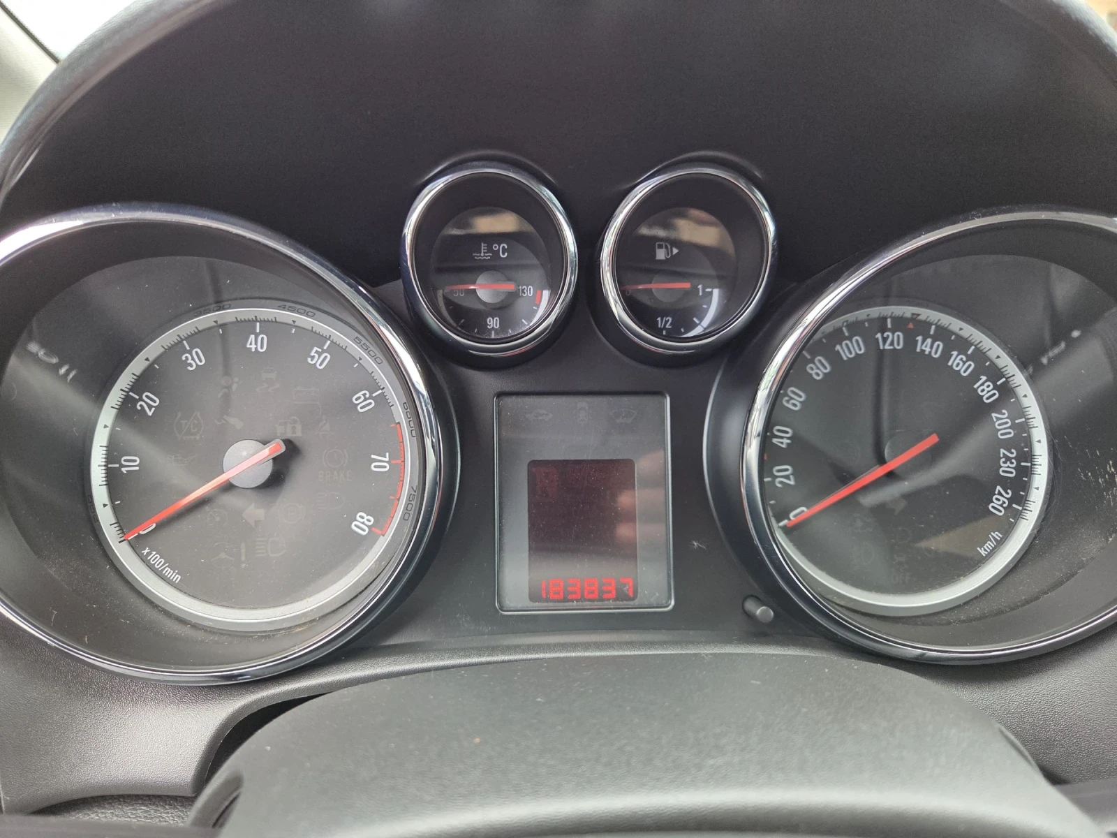 Opel Astra 1.4  GPL, снимка 12 - Автомобили и джипове - 54593697