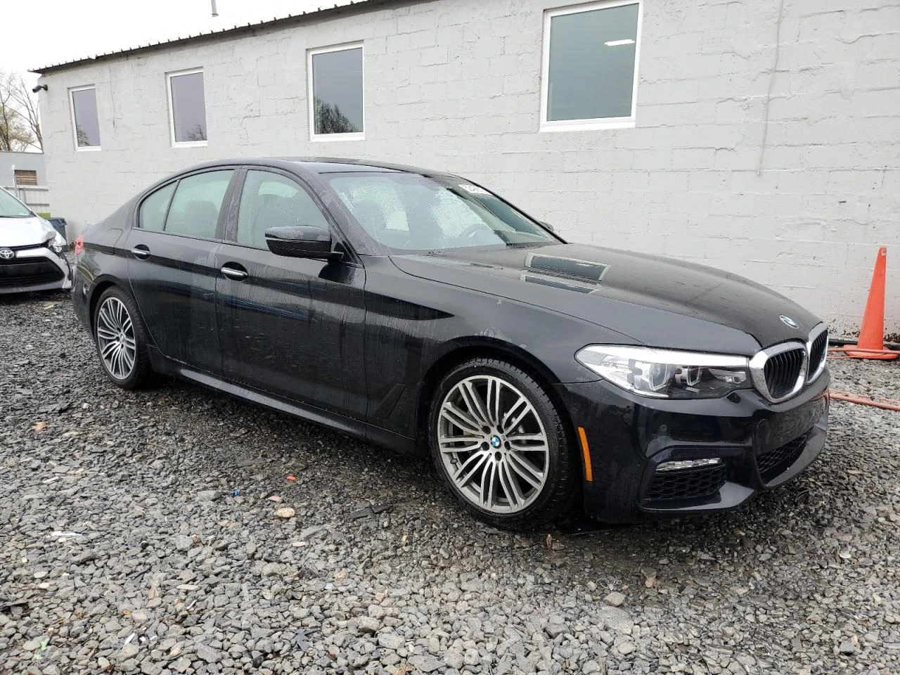 BMW 540 Xdrive40i* Premium* DIGITAL* Кожа* Пано* Нави* 360, снимка 4 - Автомобили и джипове - 54598968