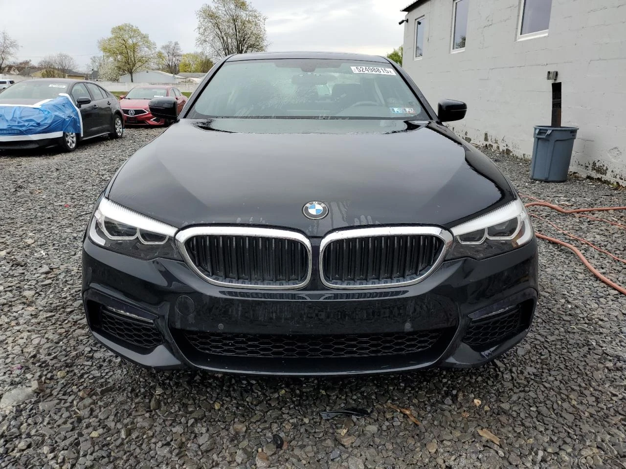 BMW 540 Xdrive40i* Premium* DIGITAL* Кожа* Пано* Нави* 360, снимка 5 - Автомобили и джипове - 54598968