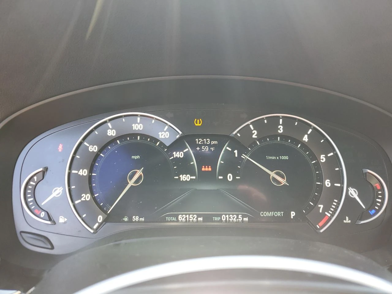 BMW 540 Xdrive40i* Premium* DIGITAL* Кожа* Пано* Нави* 360, снимка 9 - Автомобили и джипове - 54598968