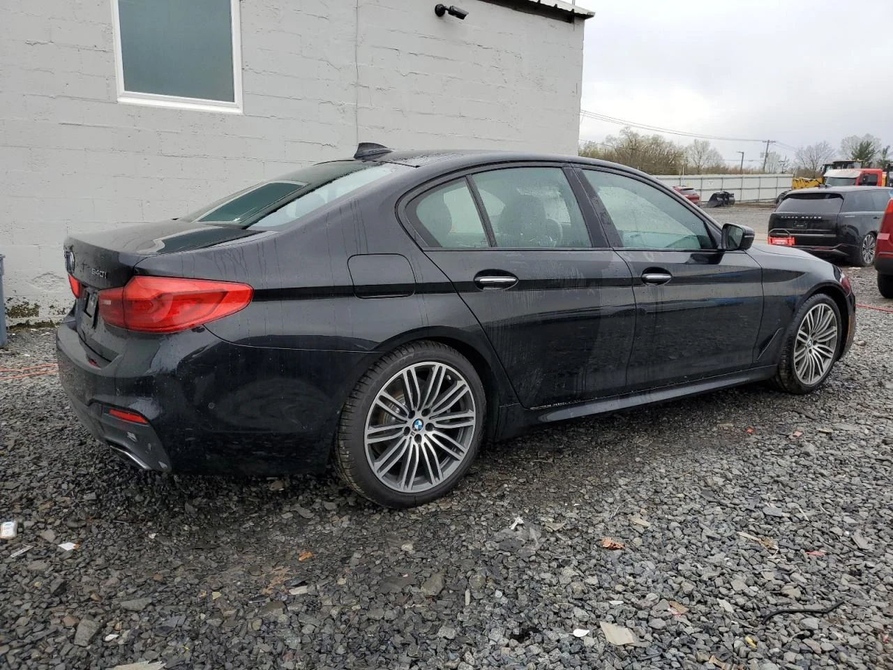 BMW 540 Xdrive40i* Premium* DIGITAL* Кожа* Пано* Нави* 360, снимка 3 - Автомобили и джипове - 54598968