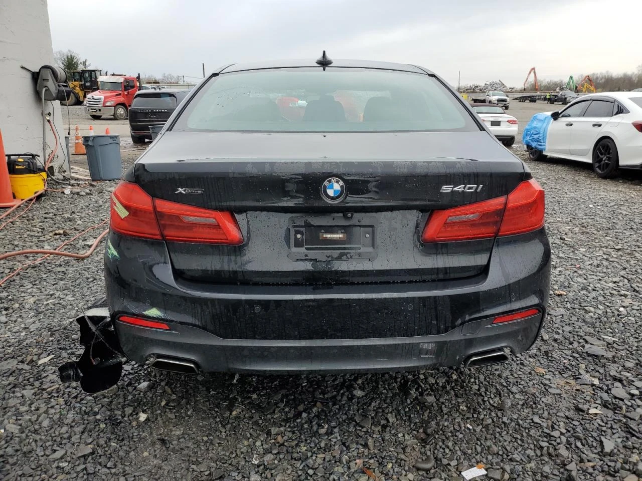 BMW 540 Xdrive40i* Premium* DIGITAL* Кожа* Пано* Нави* 360, снимка 6 - Автомобили и джипове - 54598968