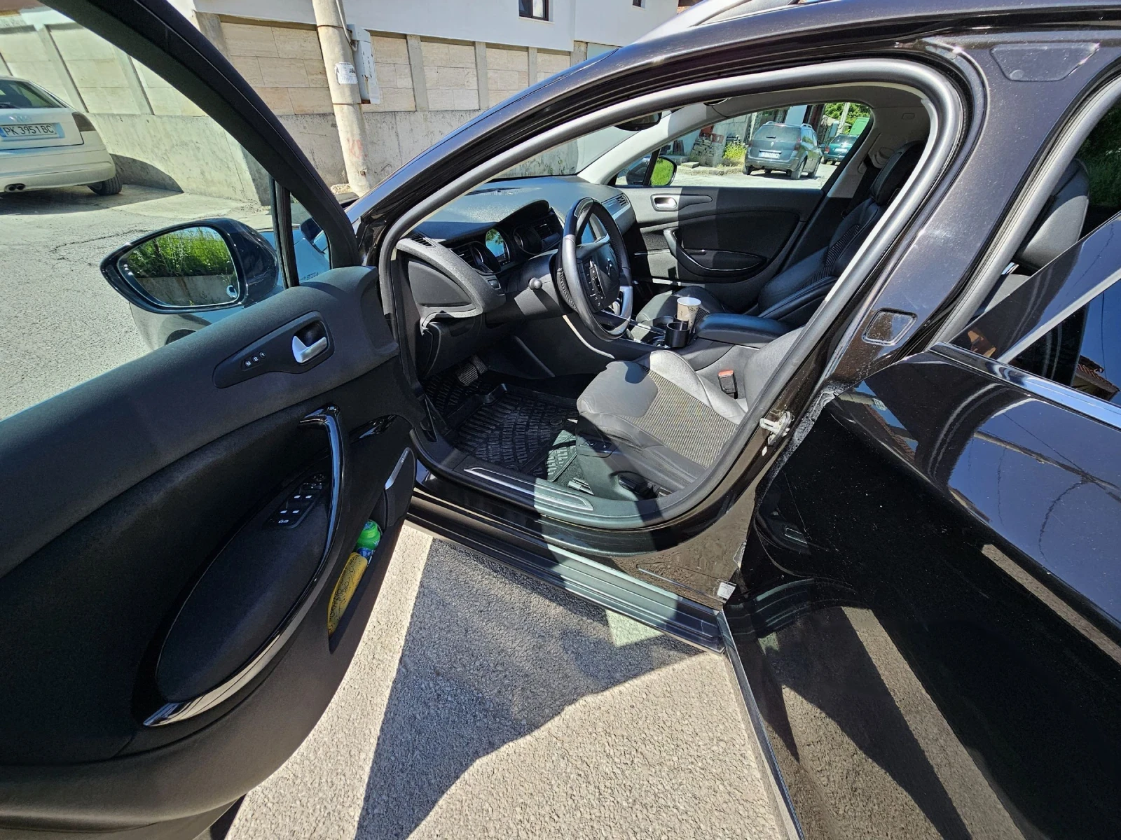 Citroen C5 2.0BlueHdi - 181 - Exclusive, снимка 12 - Автомобили и джипове - 54687796