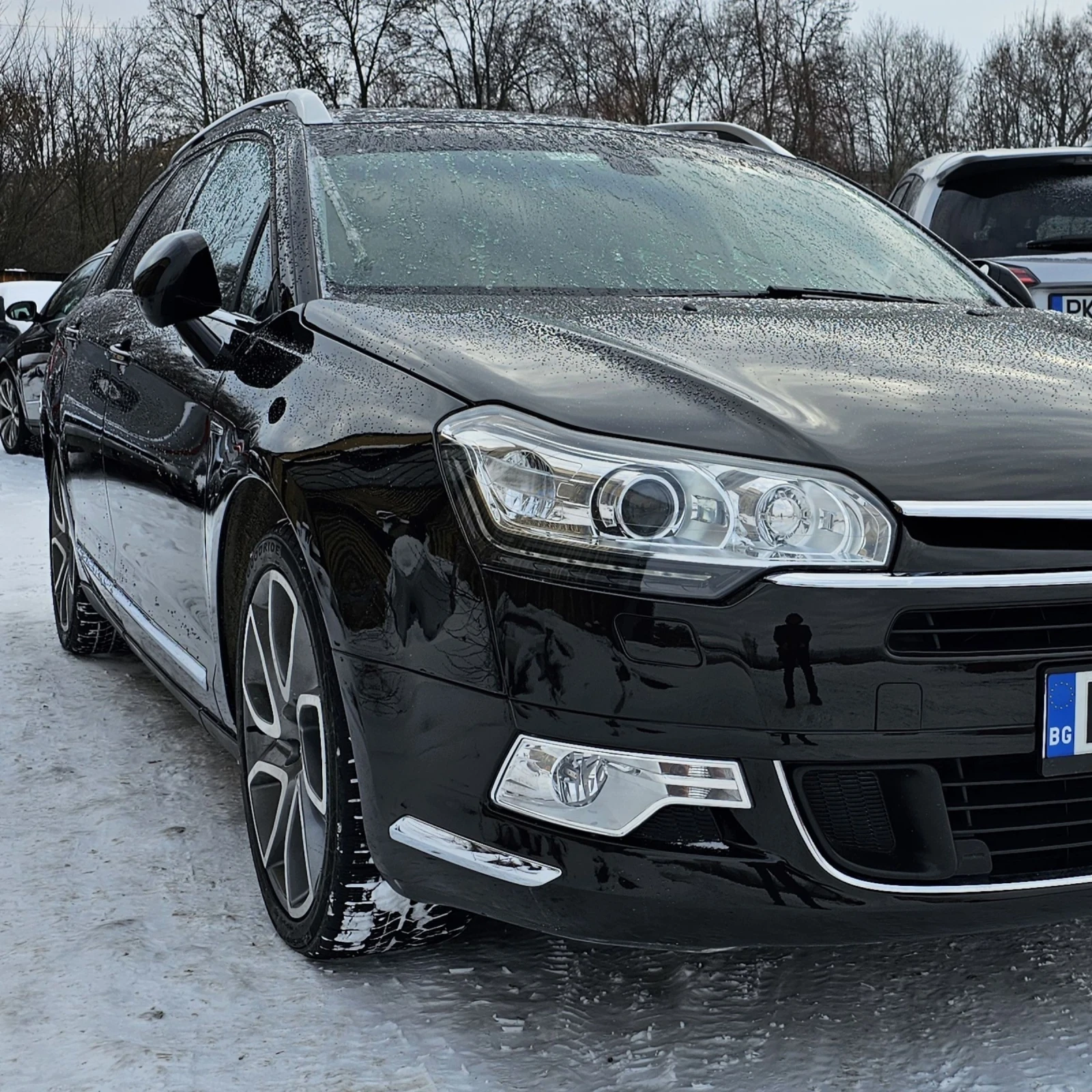 Citroen C5 2.0BlueHdi - 181 - Exclusive, снимка 15 - Автомобили и джипове - 54687796