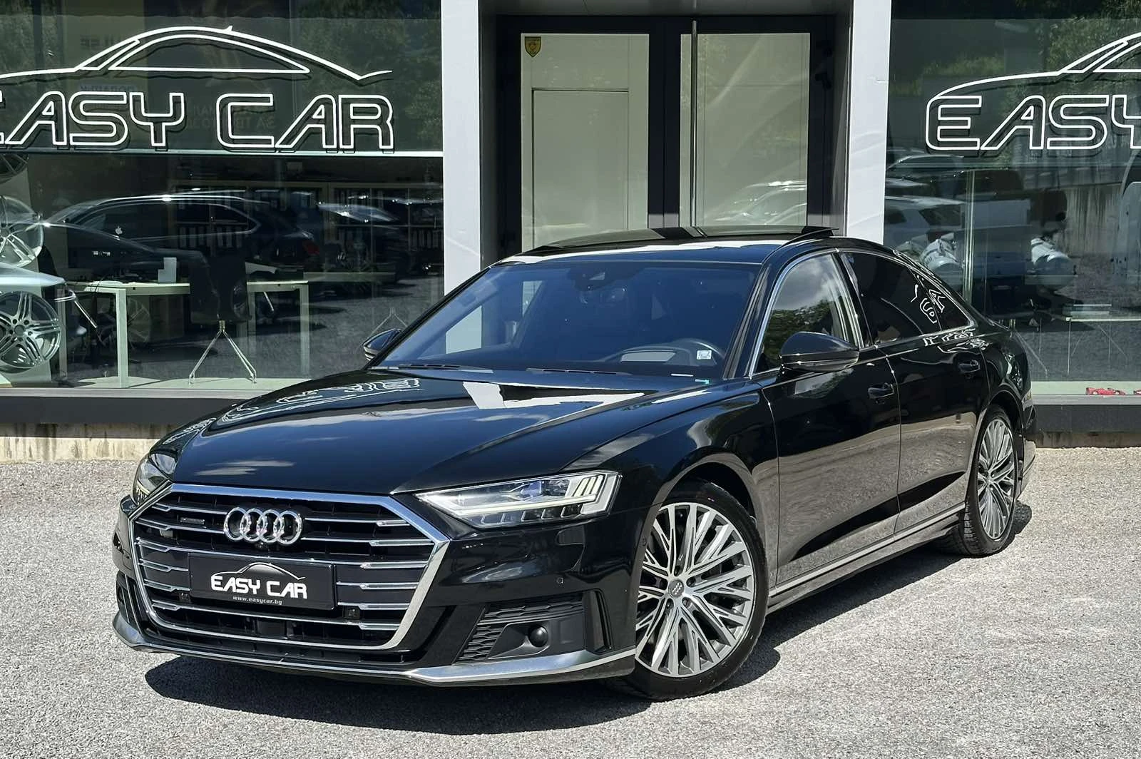 Audi A8 55 TFSI / PANO/ CAMERA /B&O/