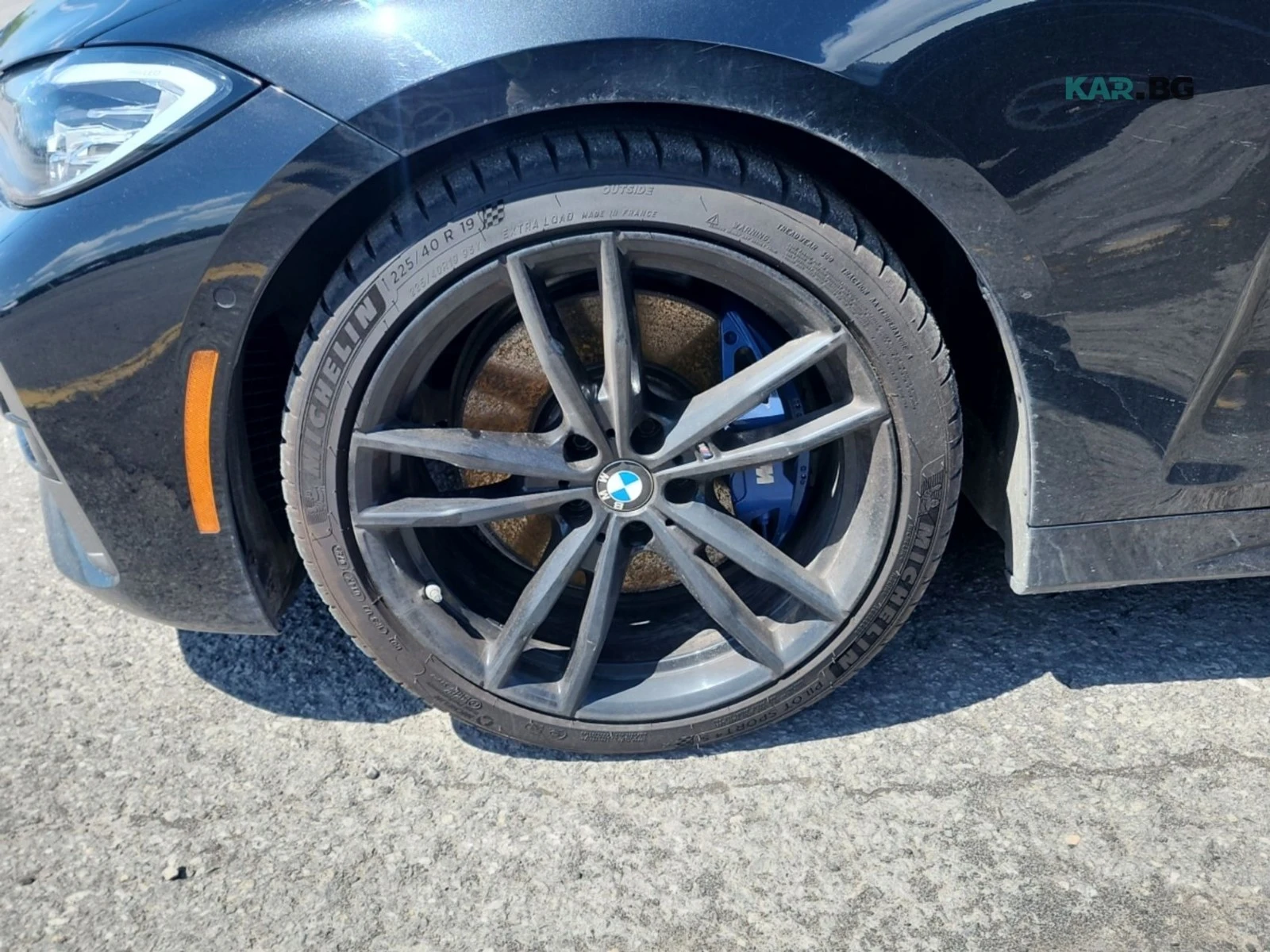 BMW 440 M440I * XDRIVE * АвтоКредит* (ЦЕНА ДО БГ), снимка 5 - Автомобили и джипове - 54737676