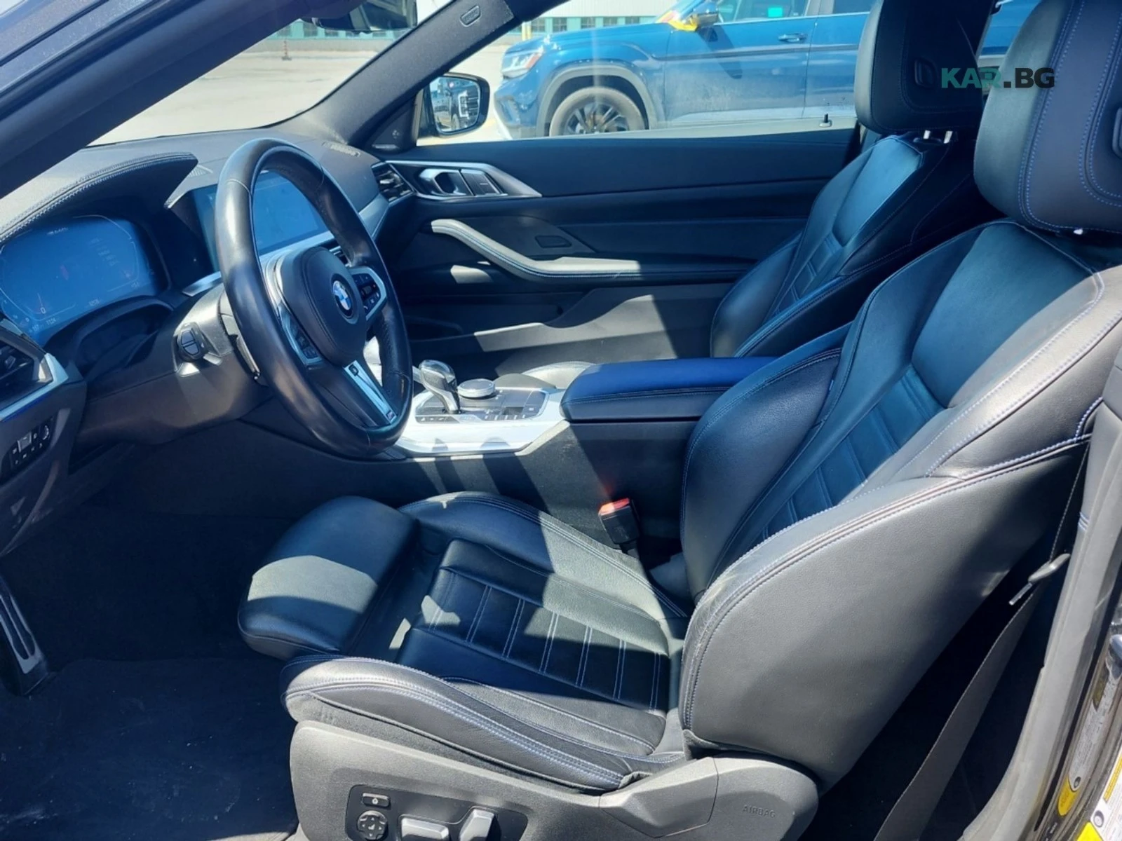 BMW 440 M440I * XDRIVE * АвтоКредит* (ЦЕНА ДО БГ), снимка 7 - Автомобили и джипове - 54737676