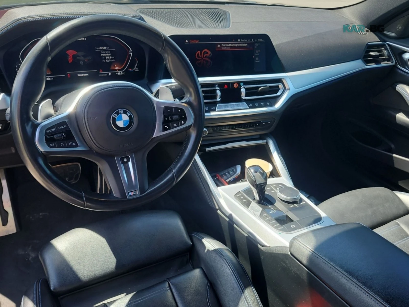 BMW 440 M440I * XDRIVE * АвтоКредит* (ЦЕНА ДО БГ), снимка 8 - Автомобили и джипове - 54737676