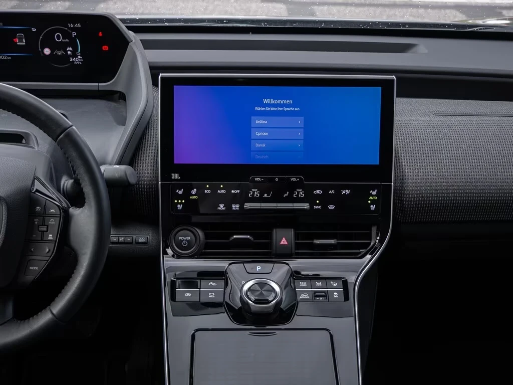 Toyota bZ4X AWD Leuge 360 JBL Winter Pack + Pano ACC | Mobile.bg � ����������� 12