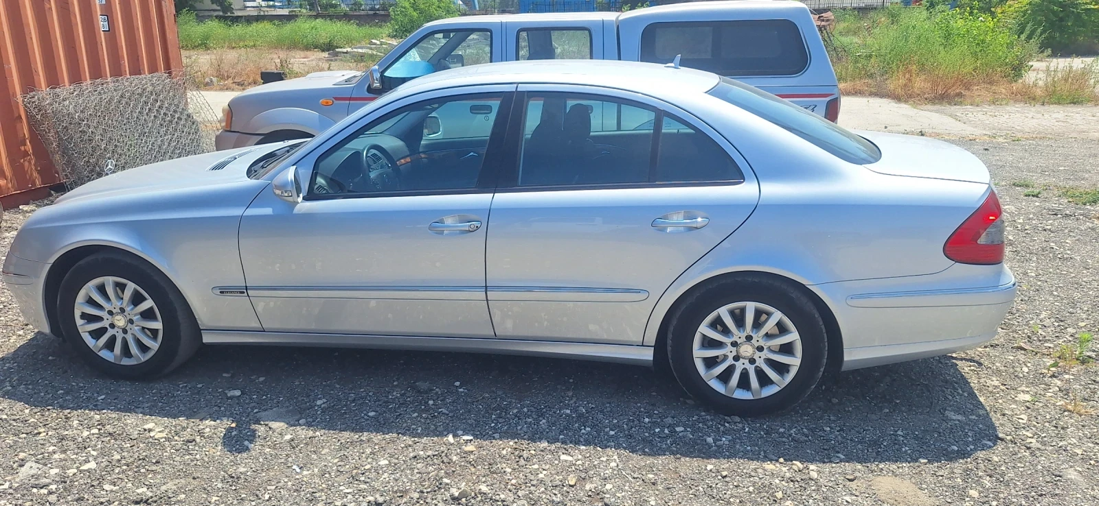 Mercedes-Benz E 220 �220 | Mobile.bg � ����������� 3