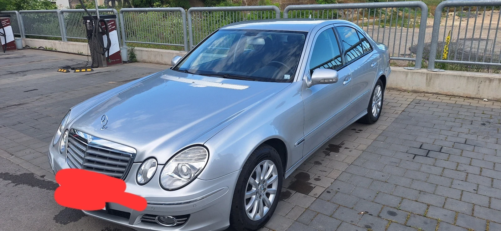 Mercedes-Benz E 220 Е220, снимка 6 - Автомобили и джипове - 55247036