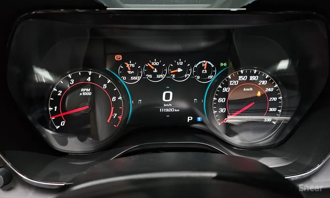 Chevrolet Camaro 6.2, снимка 7 - Автомобили и джипове - 55206661