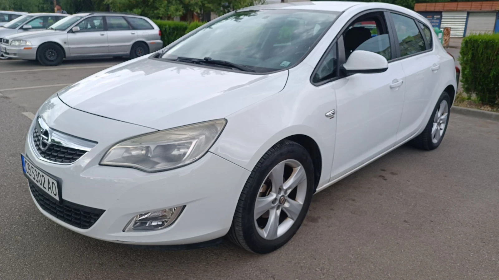 Opel Astra, снимка 2 - Автомобили и джипове - 55385699