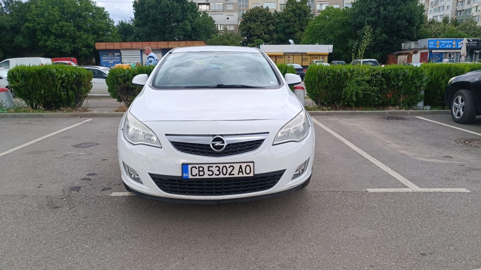 Opel Astra