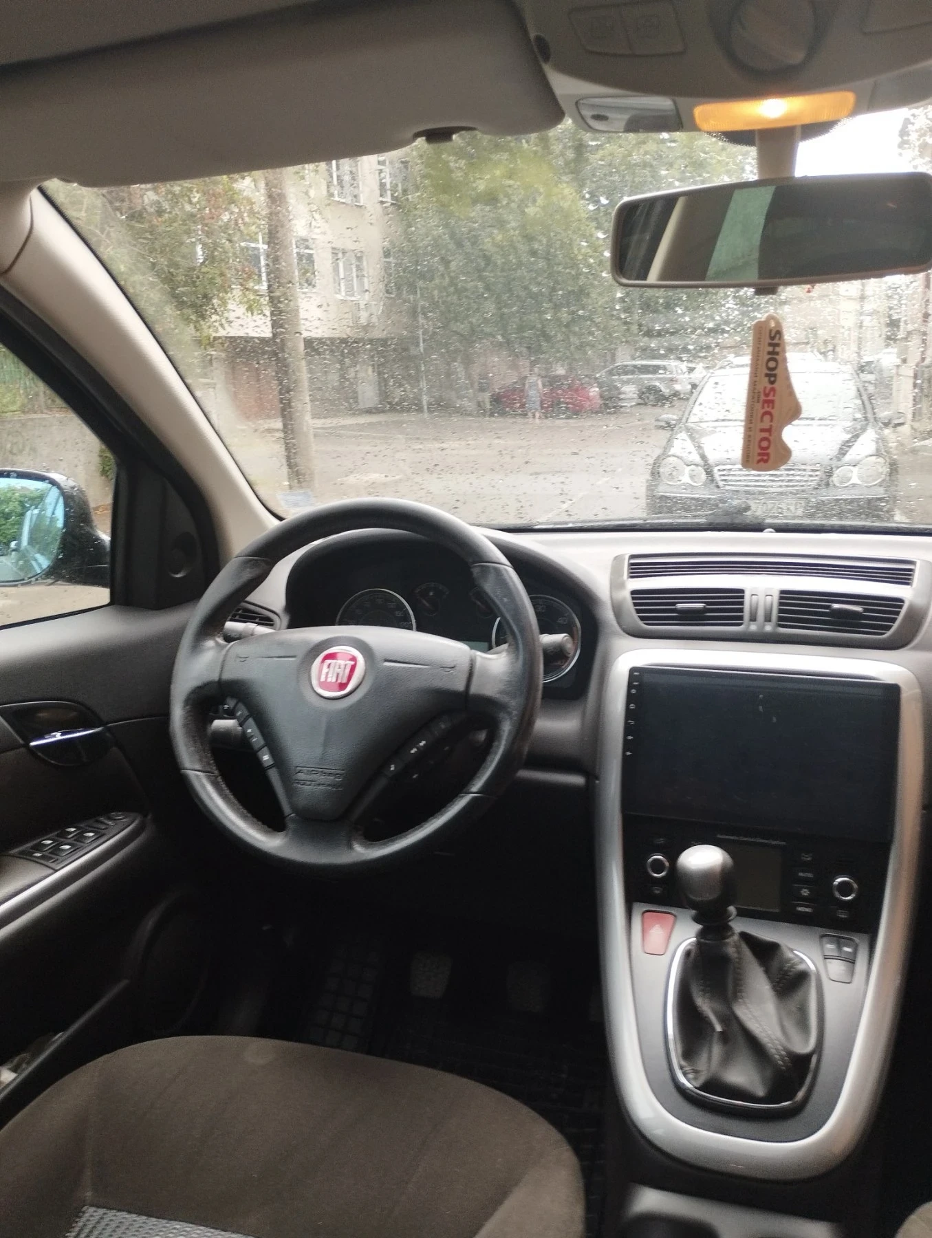 Fiat Croma 1.9 , снимка 5 - Автомобили и джипове - 55376283