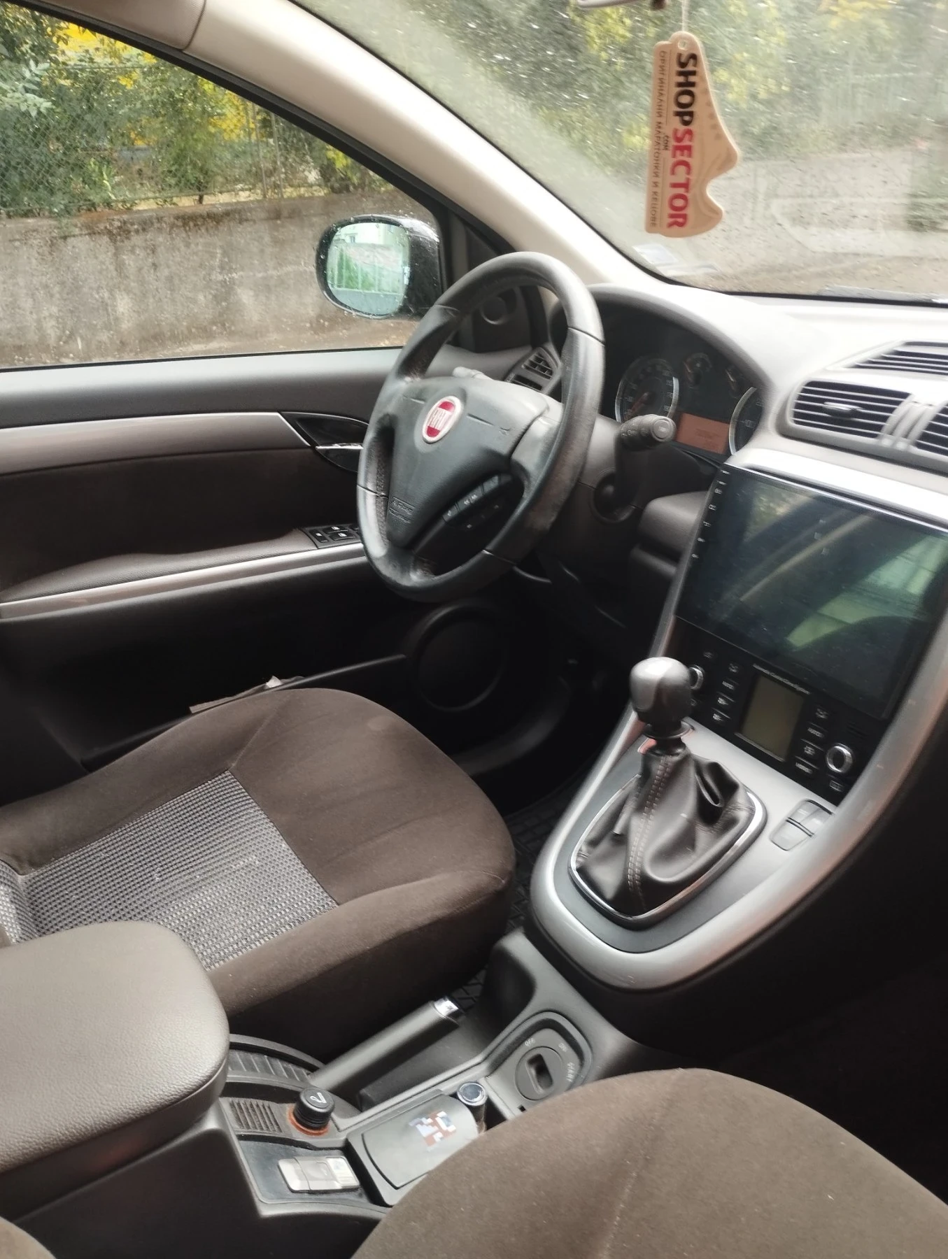 Fiat Croma 1.9 , снимка 6 - Автомобили и джипове - 55376283