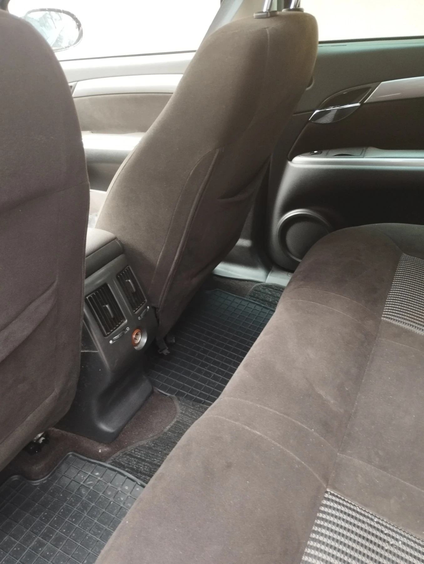 Fiat Croma 1.9 , снимка 8 - Автомобили и джипове - 55376283