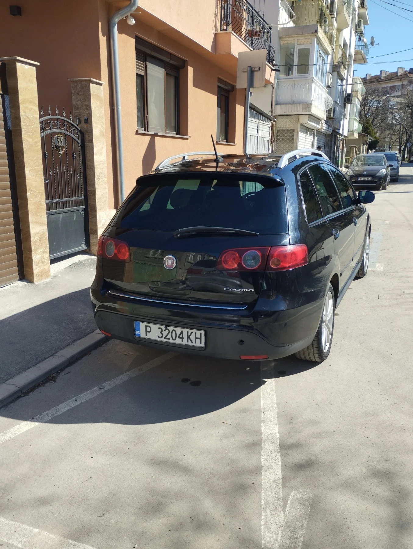 Fiat Croma 1.9 , снимка 2 - Автомобили и джипове - 55376283