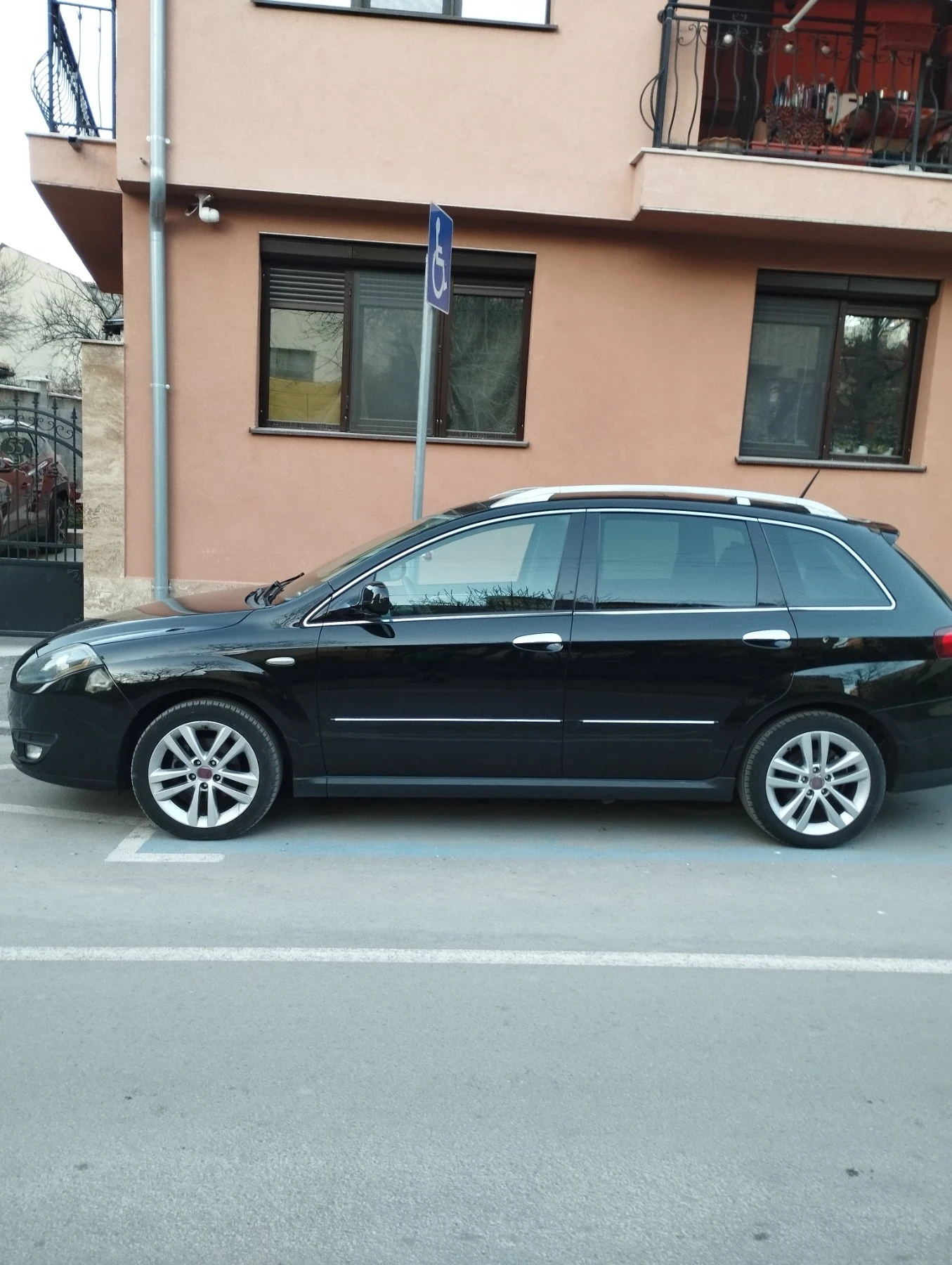 Fiat Croma 1.9 , снимка 3 - Автомобили и джипове - 55376283