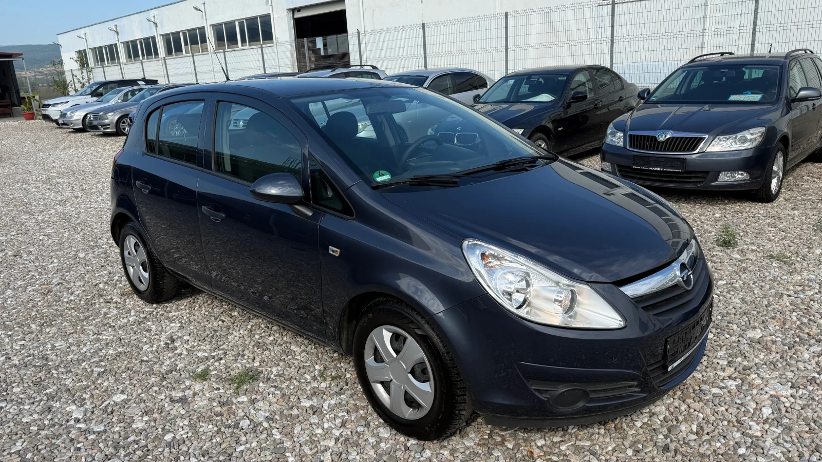 Opel Corsa 1.2 i, снимка 3 - Автомобили и джипове - 55389006