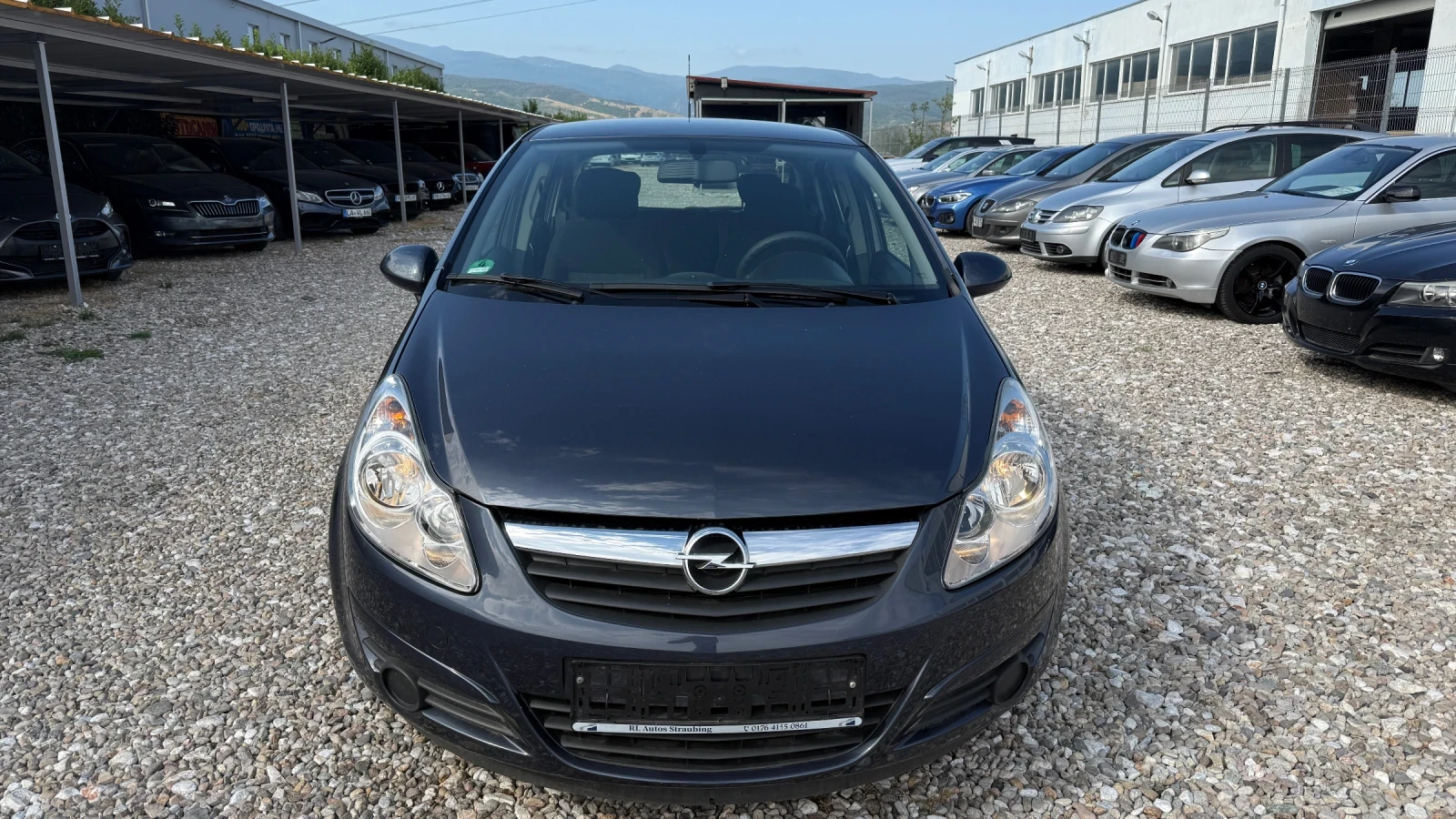 Opel Corsa 1.2 i, снимка 2 - Автомобили и джипове - 55389006