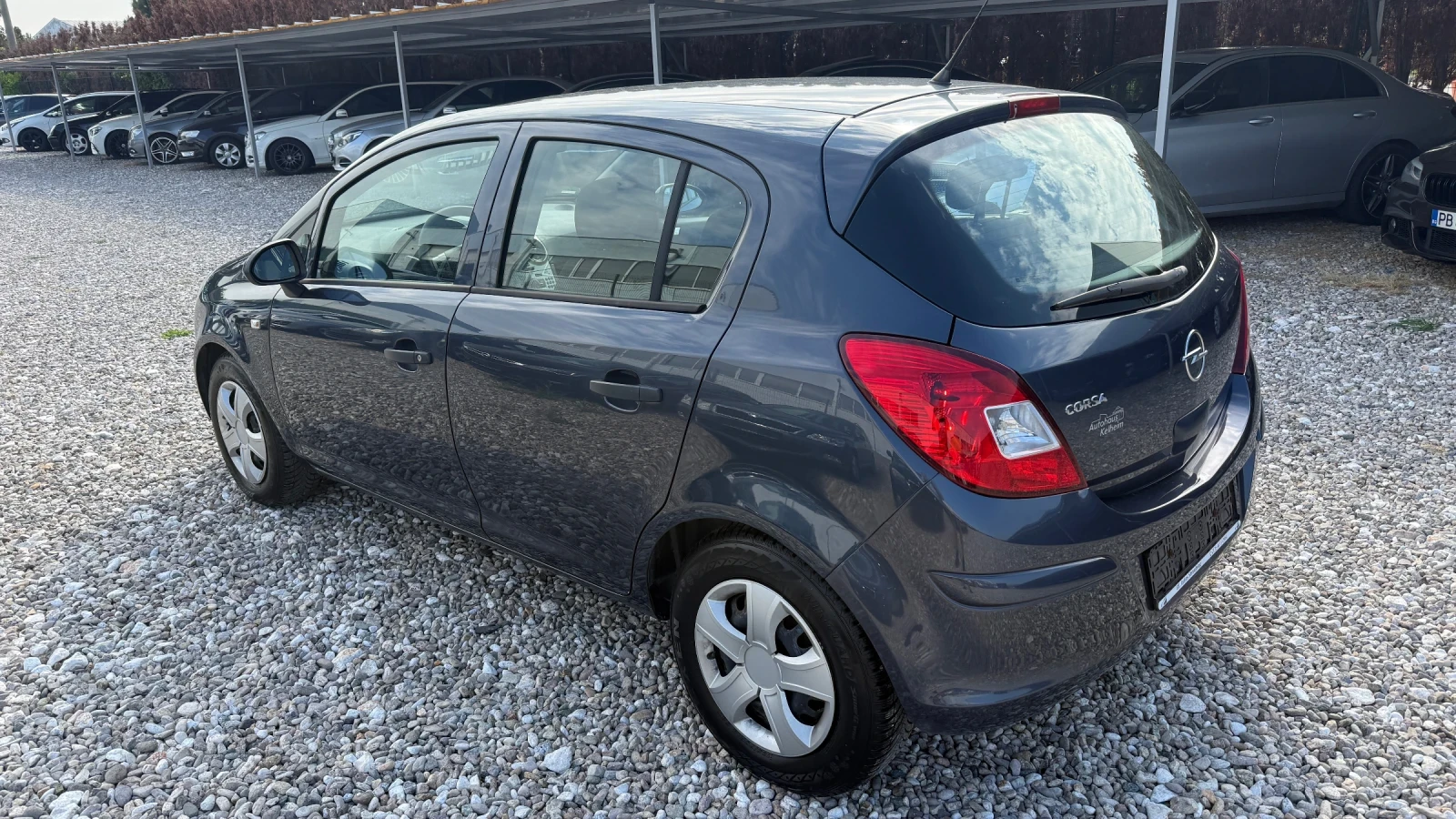 Opel Corsa 1.2 i, снимка 5 - Автомобили и джипове - 55389006
