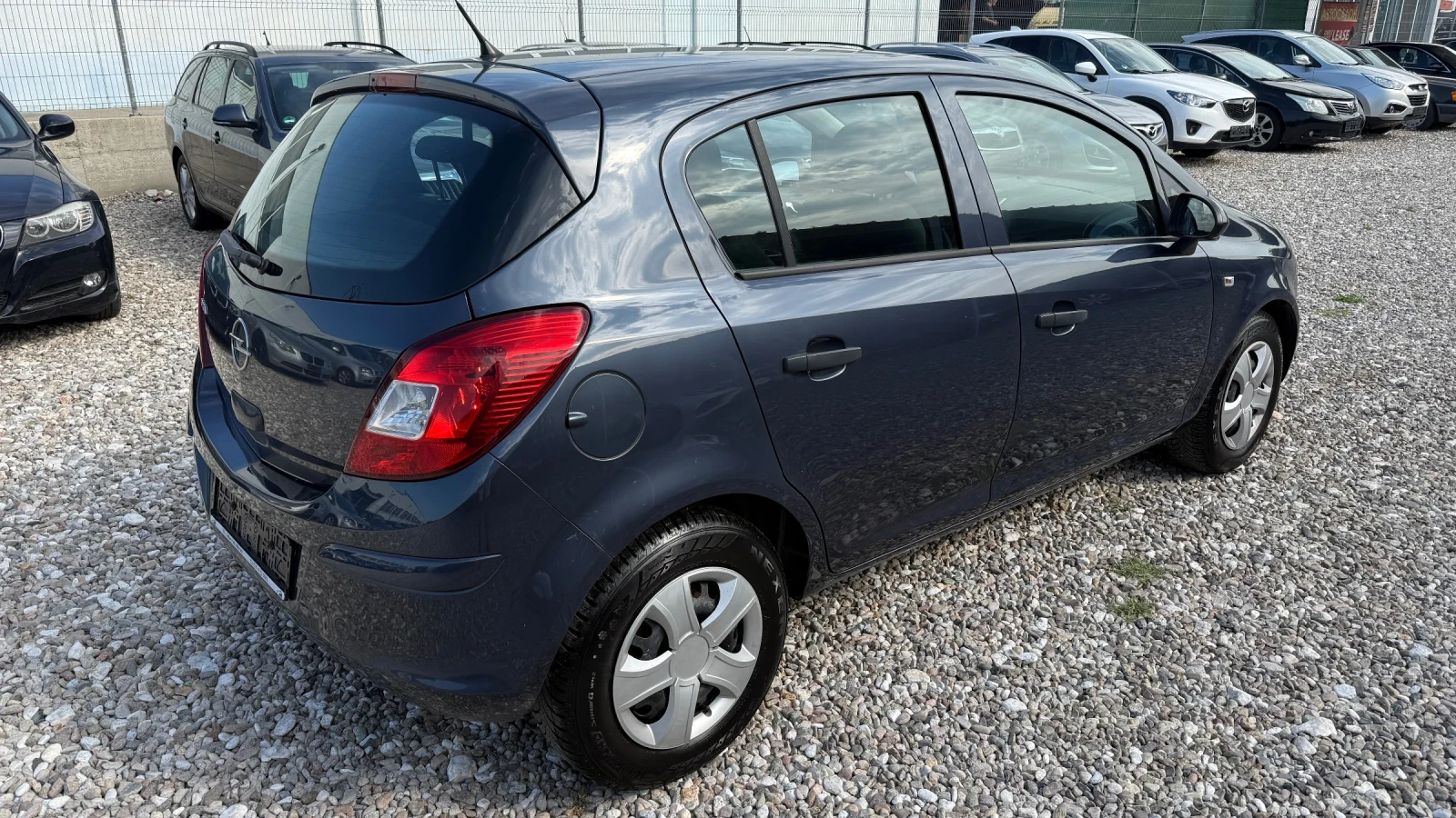 Opel Corsa 1.2 i, снимка 4 - Автомобили и джипове - 55389006