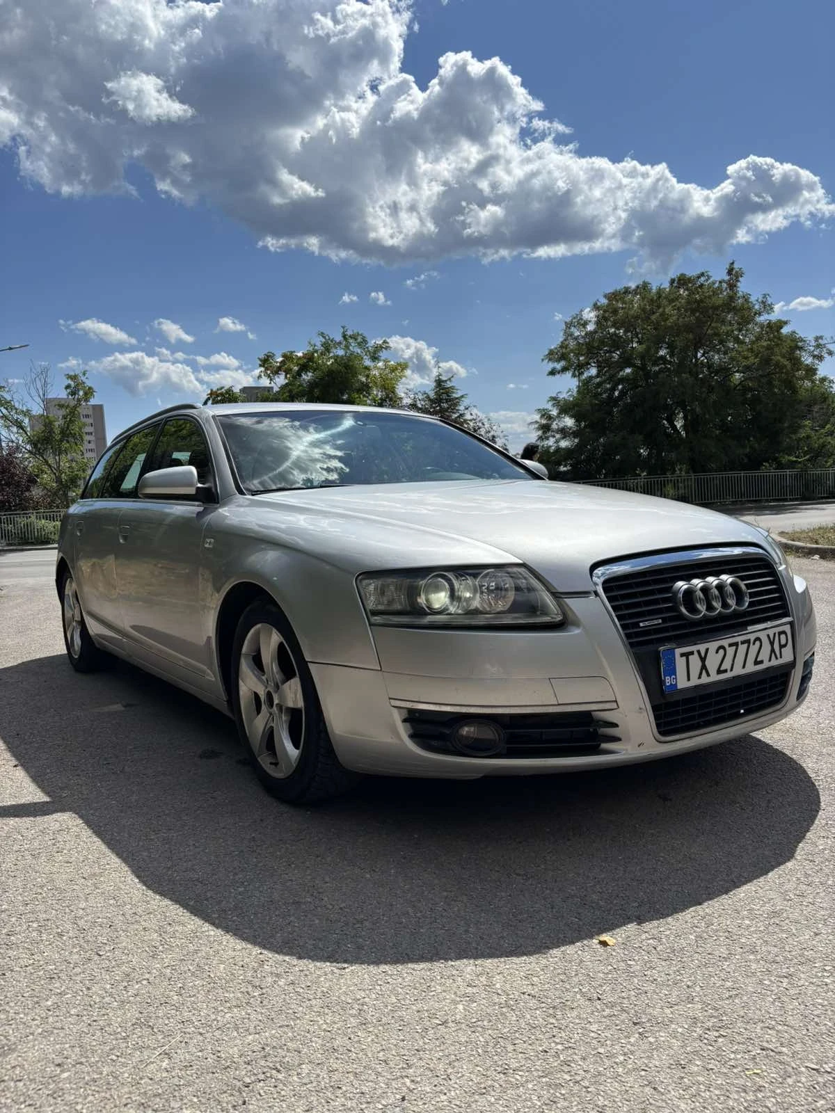 Audi A6 3.0 TDI Quattro 