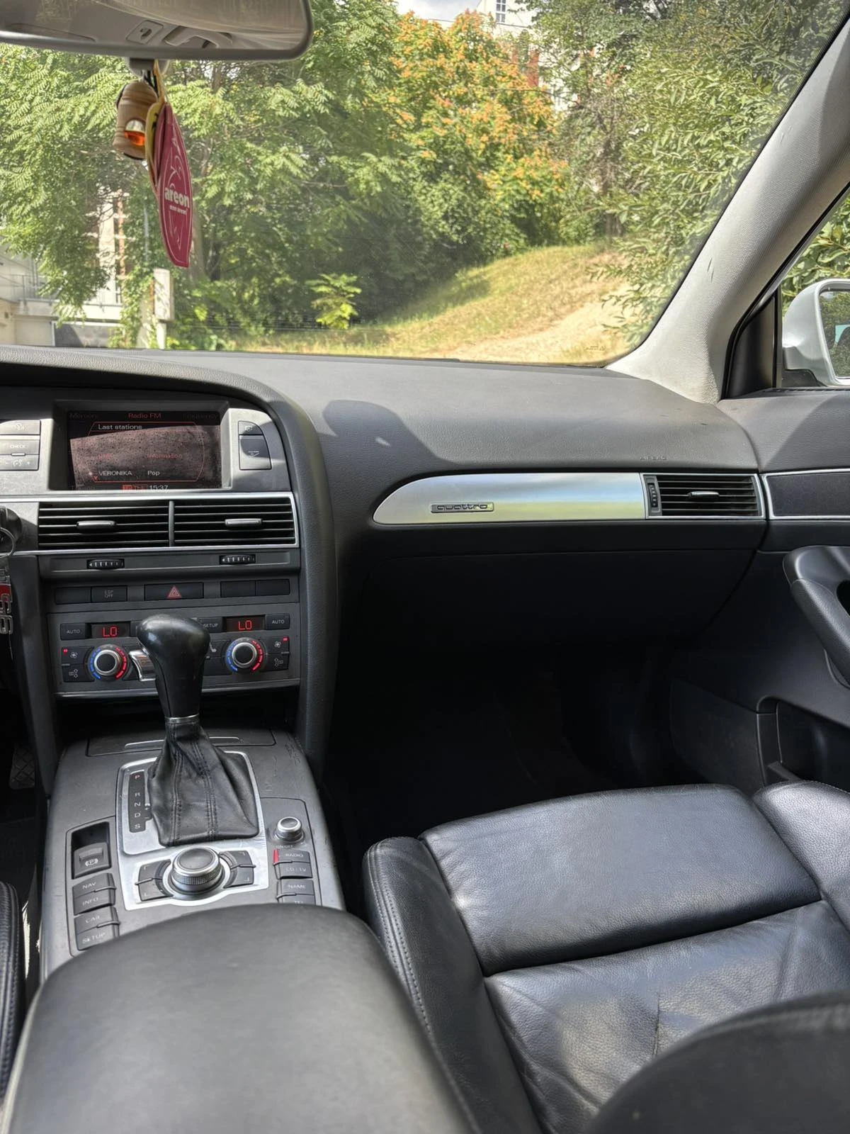 Audi A6 3.0 TDI Quattro , снимка 7 - Автомобили и джипове - 55423179
