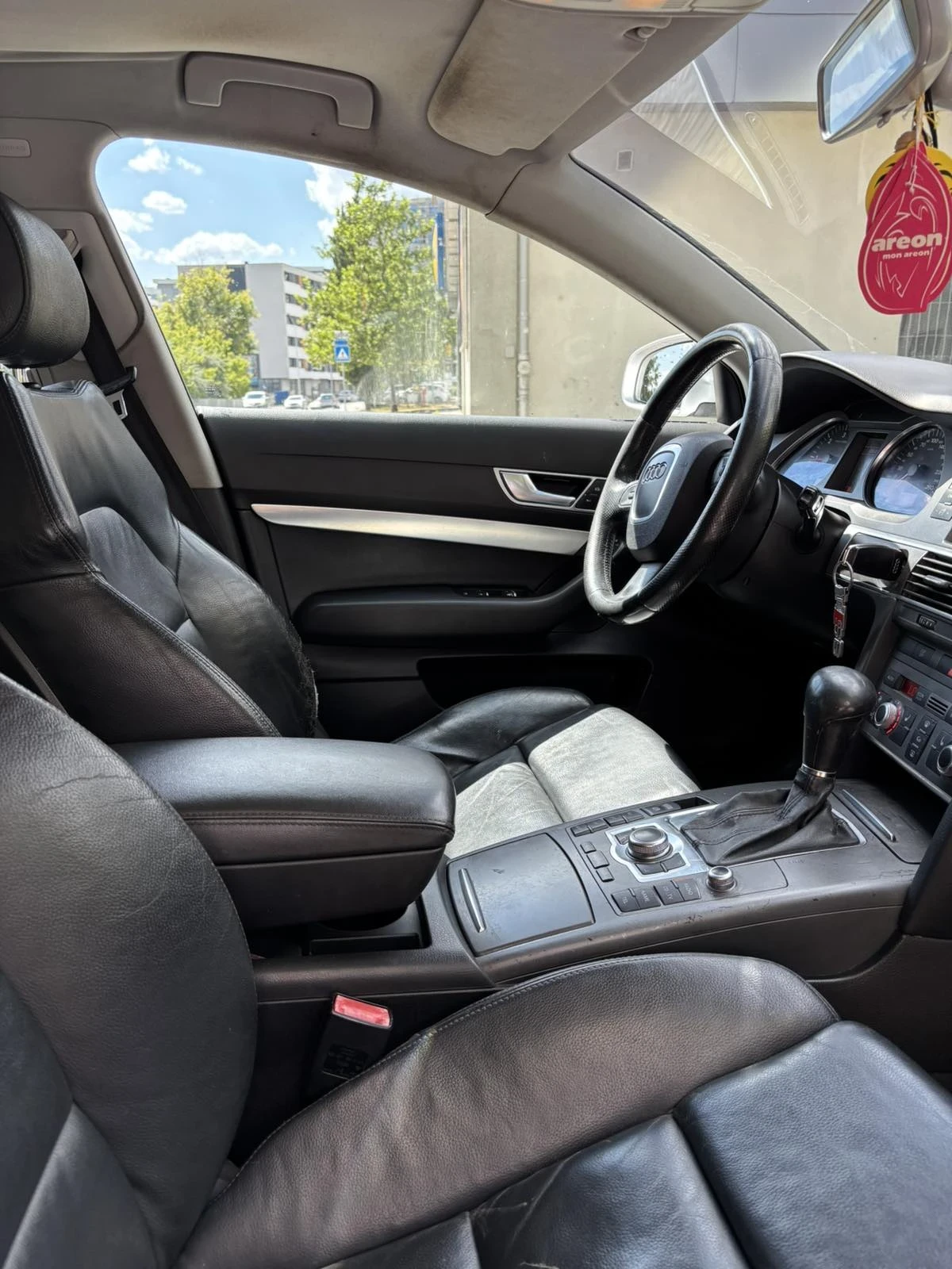 Audi A6 3.0 TDI Quattro , снимка 8 - Автомобили и джипове - 55423179