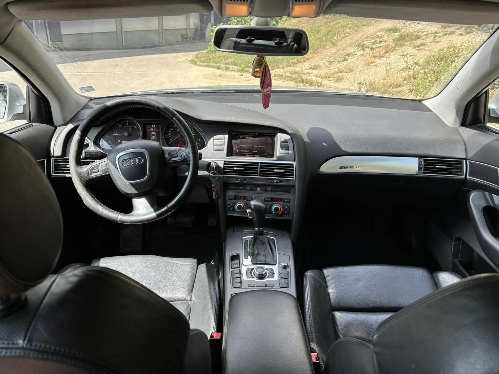 Audi A6 3.0 TDI Quattro , снимка 6 - Автомобили и джипове - 55423179