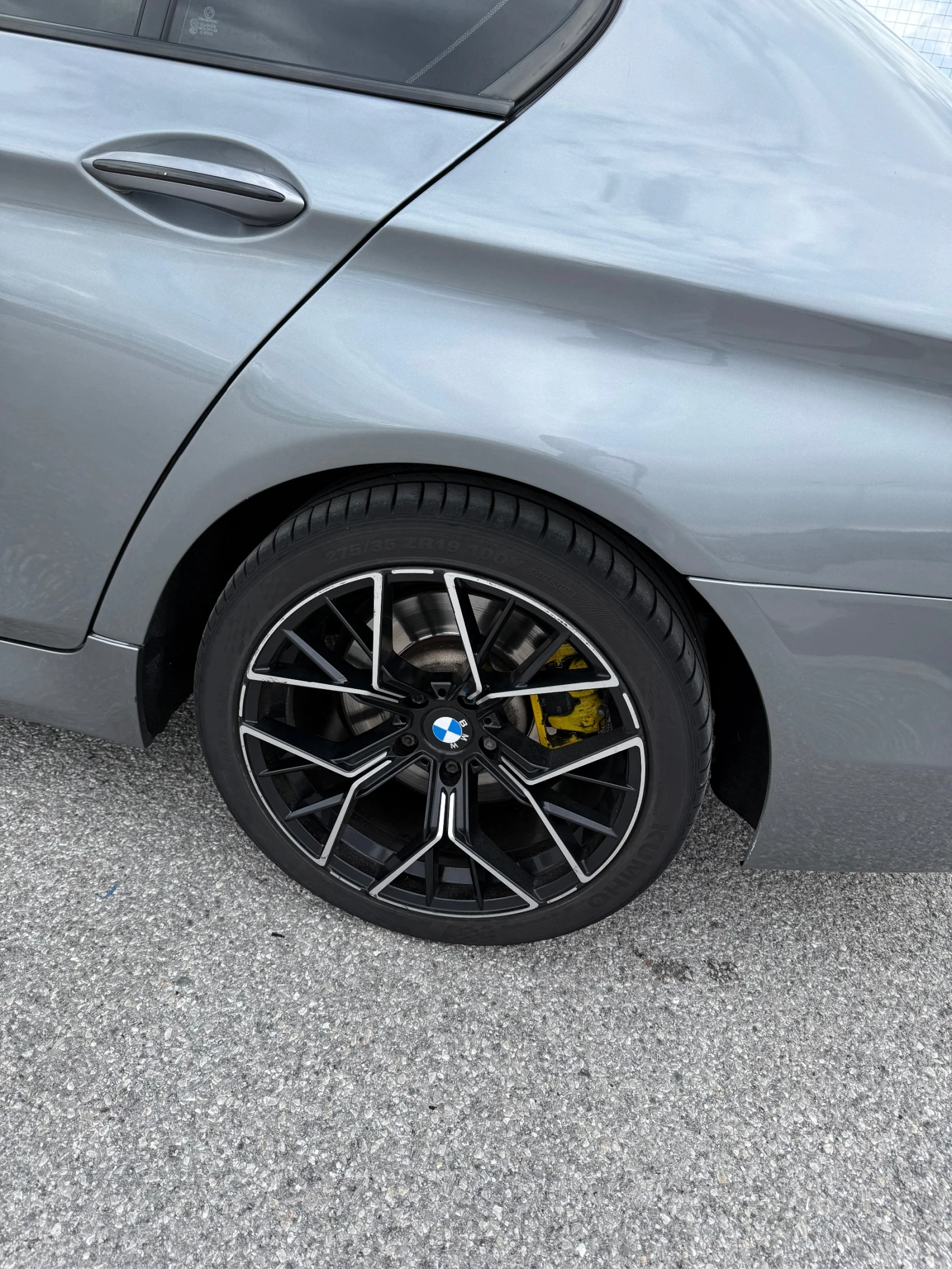 BMW 530 BMW 530d Xdrive, снимка 6 - Автомобили и джипове - 55514256