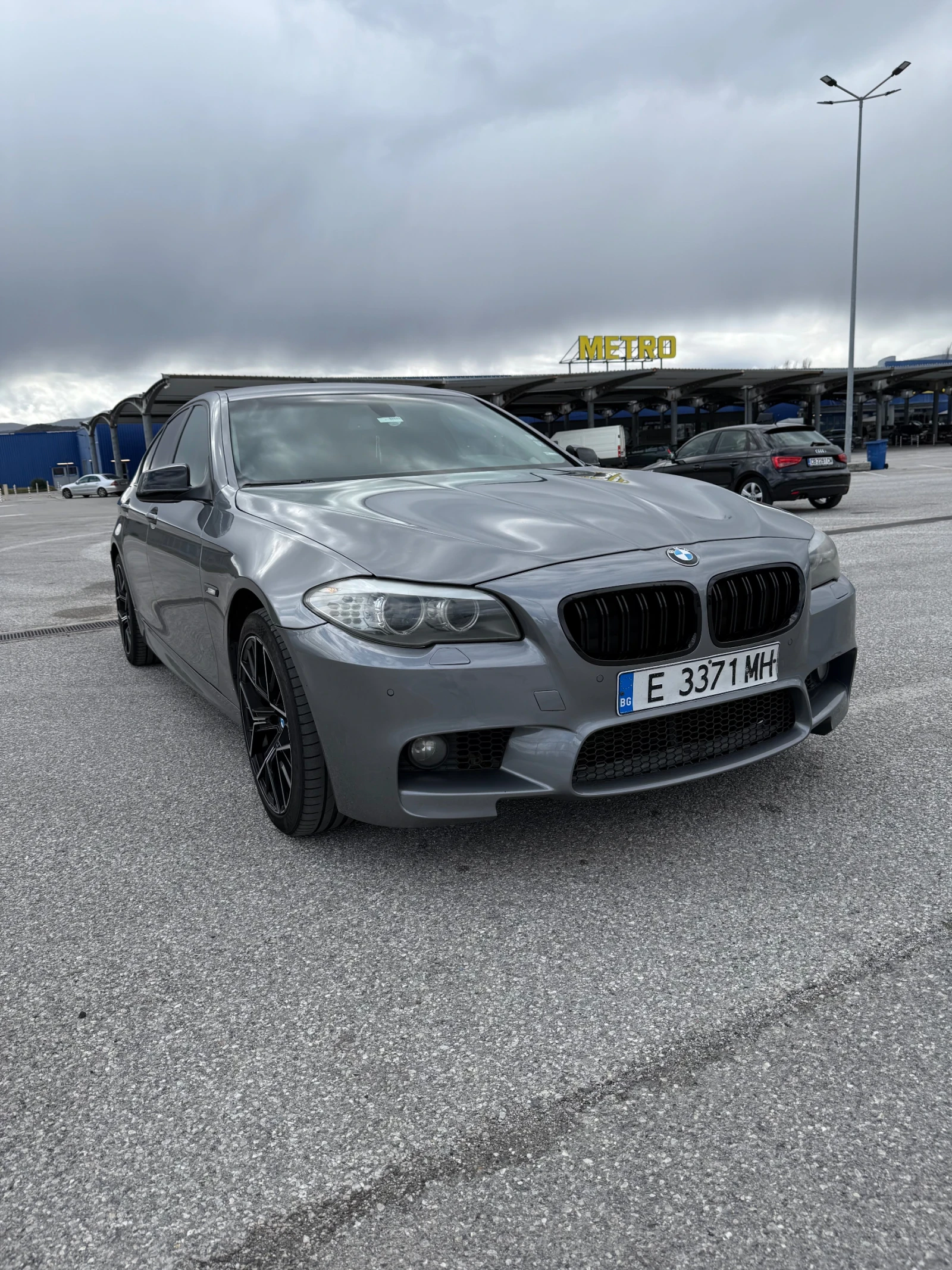BMW 530 BMW 530d Xdrive, снимка 2 - Автомобили и джипове - 55514256