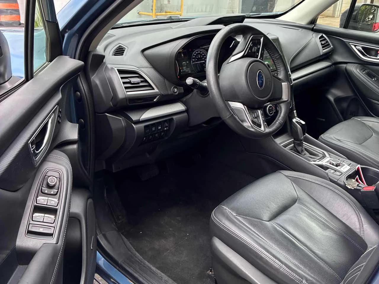 Subaru Forester * Limited * ЛИЦЕНЗИРАН ДИЛЪР * CARFAX, снимка 5 - Автомобили и джипове - 55579409