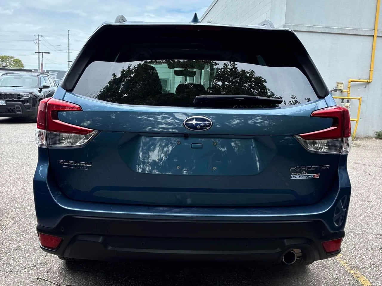 Subaru Forester * Limited * ЛИЦЕНЗИРАН ДИЛЪР * CARFAX, снимка 4 - Автомобили и джипове - 55579409