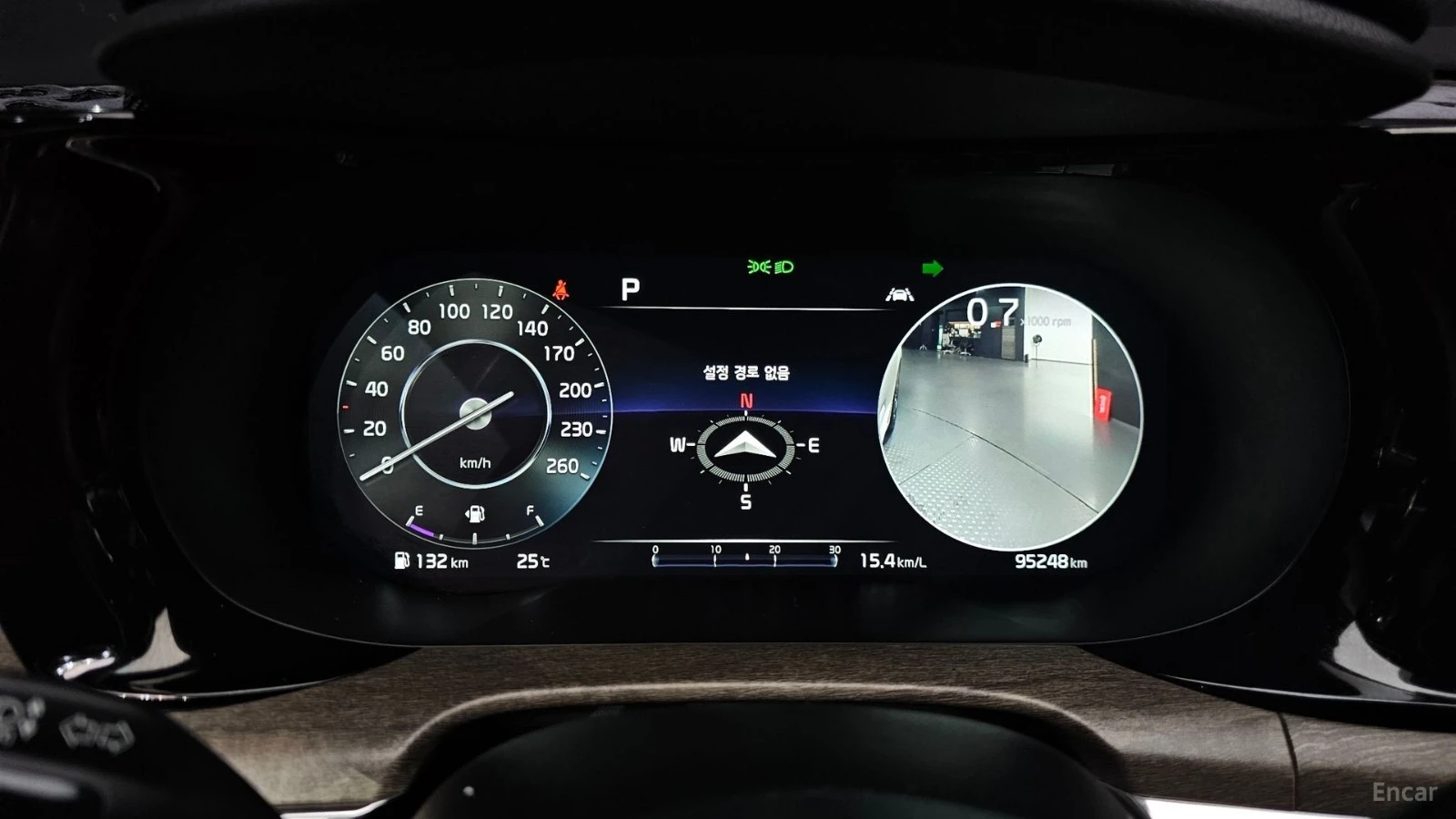 Kia K5 2.0* NOBLESSE* КОЖА* ПОДГРЕВ* ОБДУХВАНЕ* 360* , снимка 7 - Автомобили и джипове - 55680532