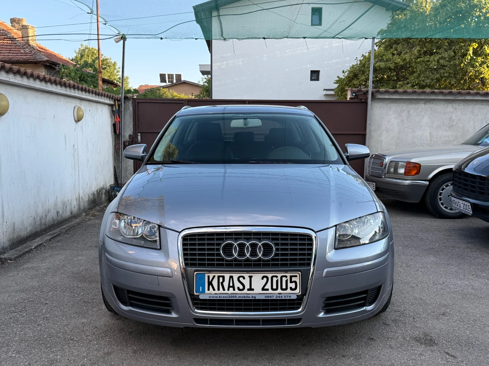 Audi A3 1.9TDI 105HP SPORTBACK, снимка 2 - Автомобили и джипове - 55733278