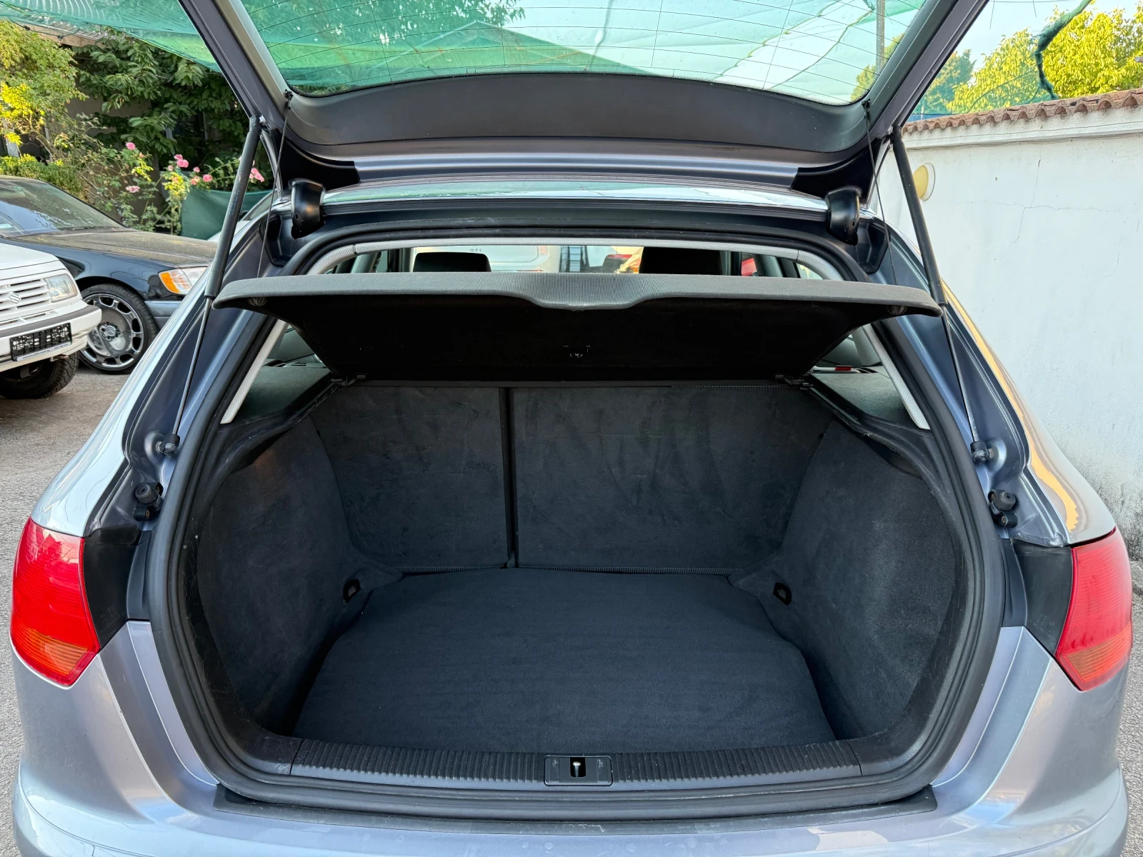 Audi A3 1.9TDI 105HP SPORTBACK, снимка 16 - Автомобили и джипове - 55733278
