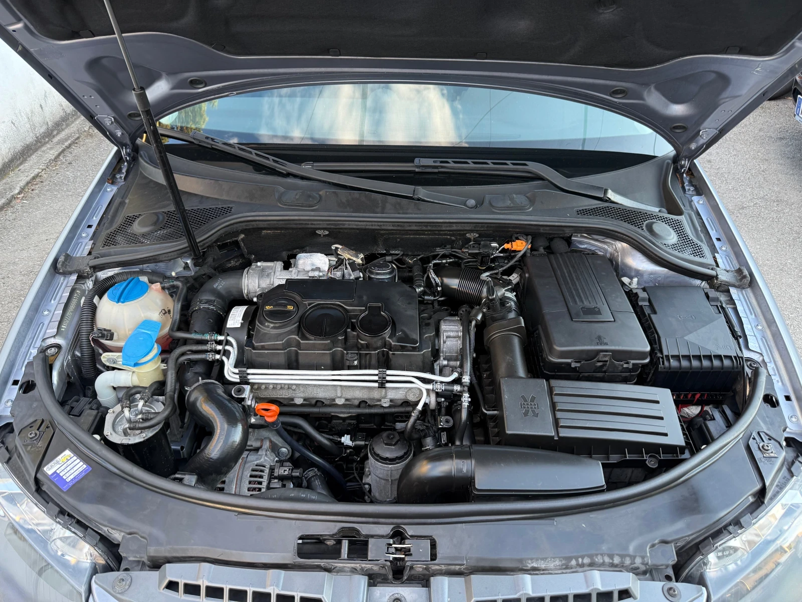 Audi A3 1.9TDI 105HP SPORTBACK, снимка 17 - Автомобили и джипове - 55733278