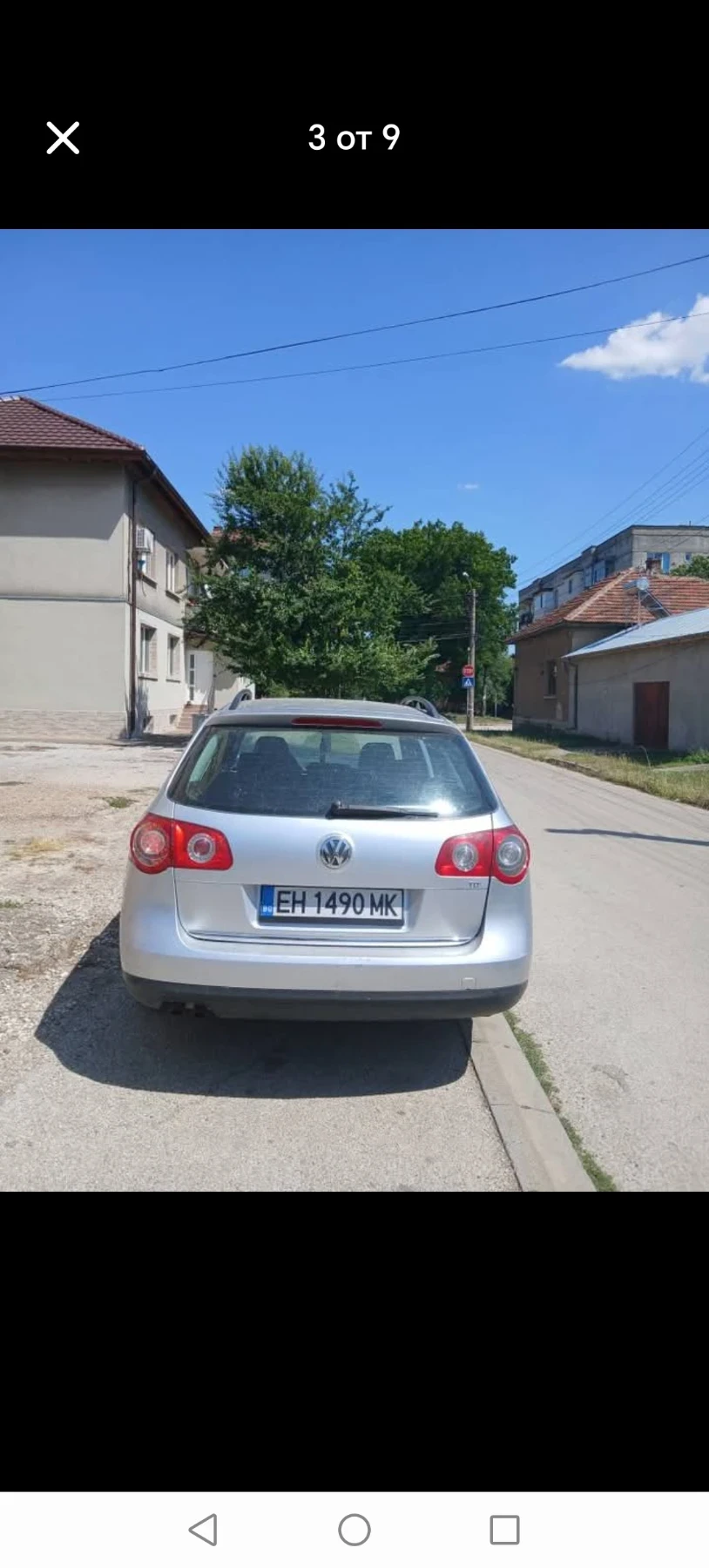 VW Passat, снимка 3 - Автомобили и джипове - 55796450