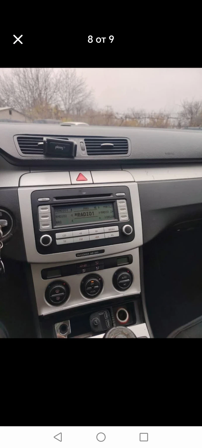 VW Passat, снимка 8 - Автомобили и джипове - 55796450