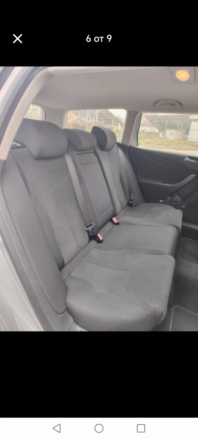 VW Passat, снимка 6 - Автомобили и джипове - 55796450