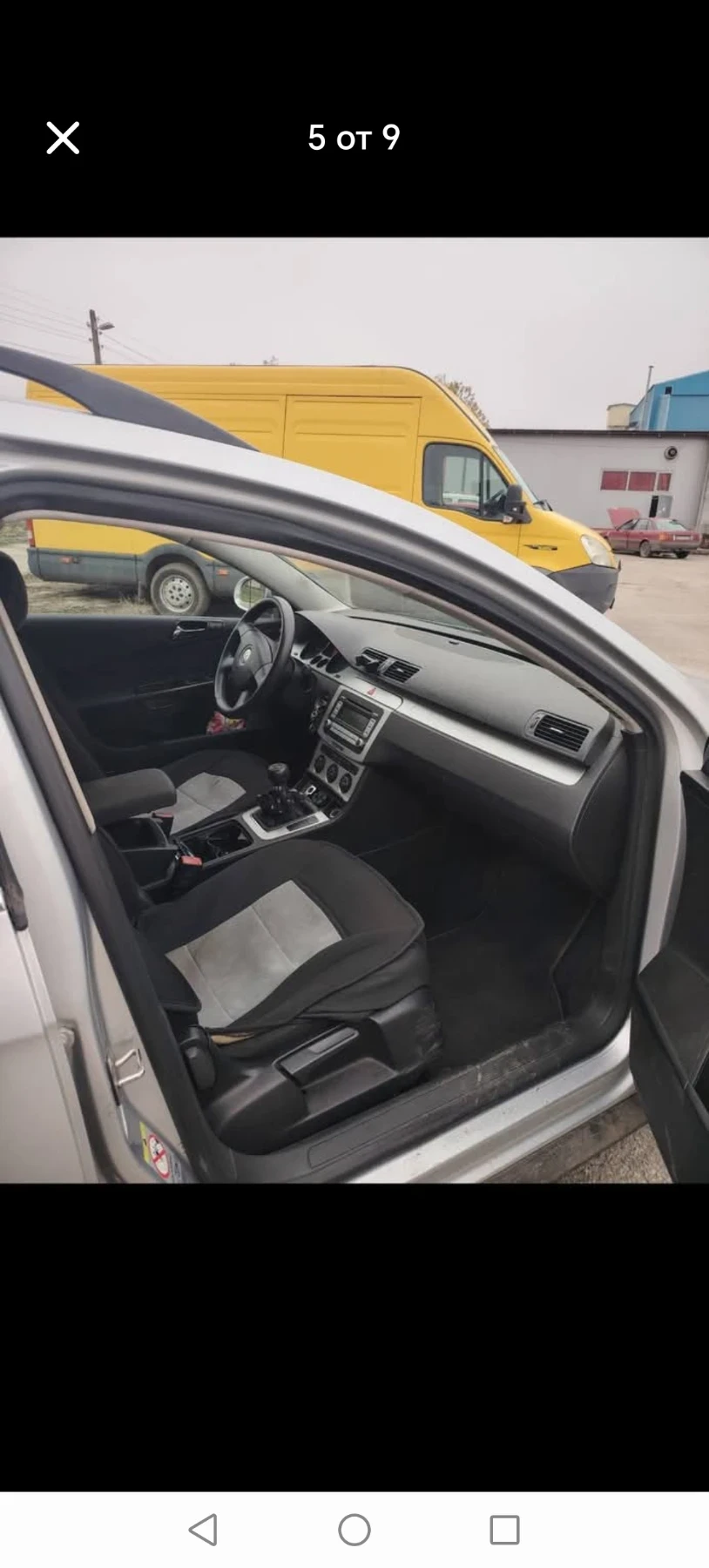 VW Passat, снимка 5 - Автомобили и джипове - 55796450
