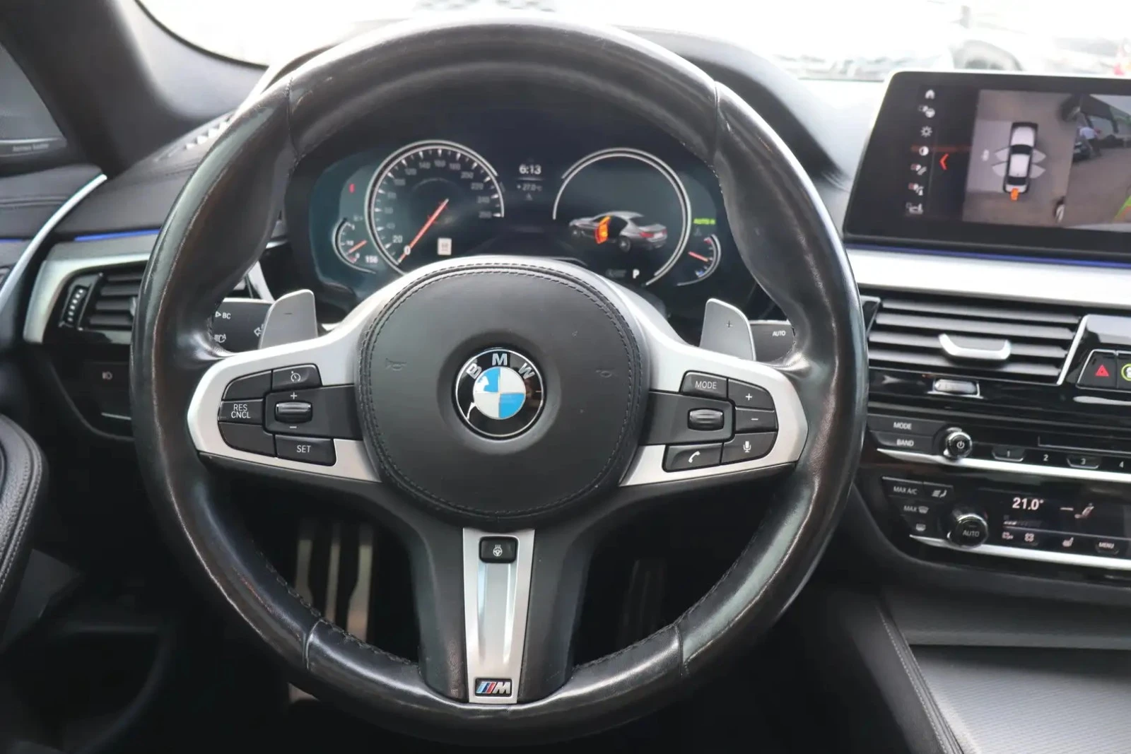 BMW 540 xDrive* M ПАКЕТ* HUD* 360, снимка 10 - Автомобили и джипове - 55839345