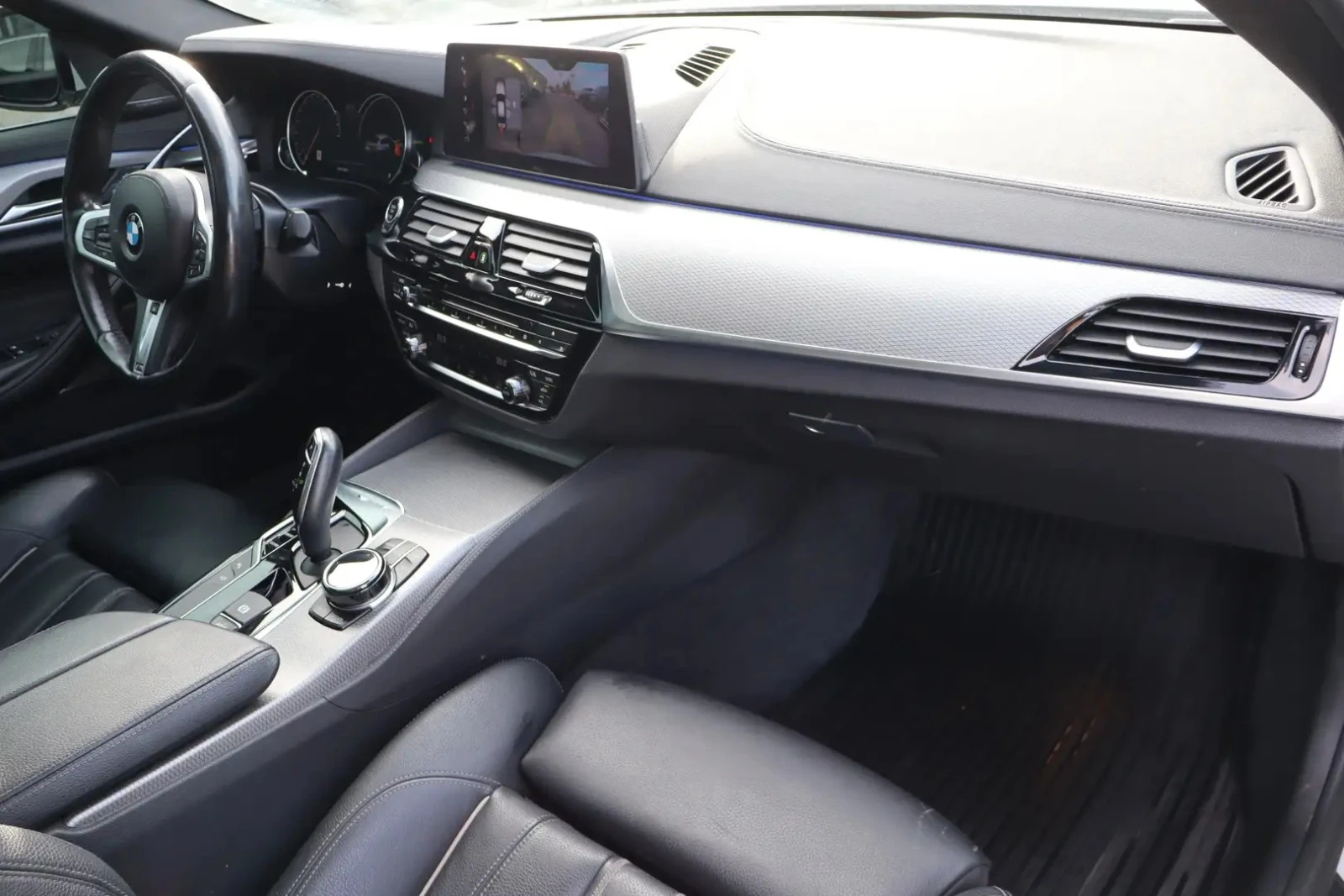 BMW 540 xDrive* M ПАКЕТ* HUD* 360, снимка 12 - Автомобили и джипове - 55839345