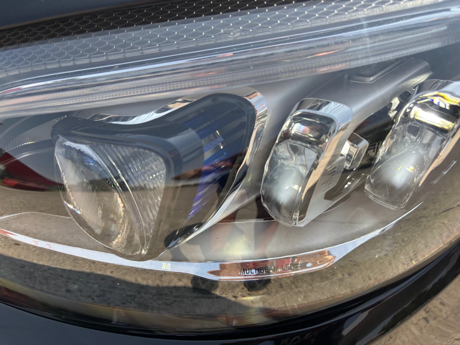Mercedes-Benz C 220 COUPE, AMG LINE, DISSTR, CAMERA, FULL SERVICE, снимка 17 - Автомобили и джипове - 55906176